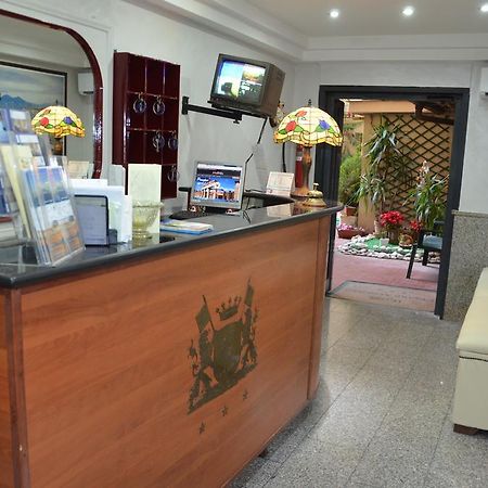 Hotel Cesare Augusto Neapol Zewnętrze zdjęcie