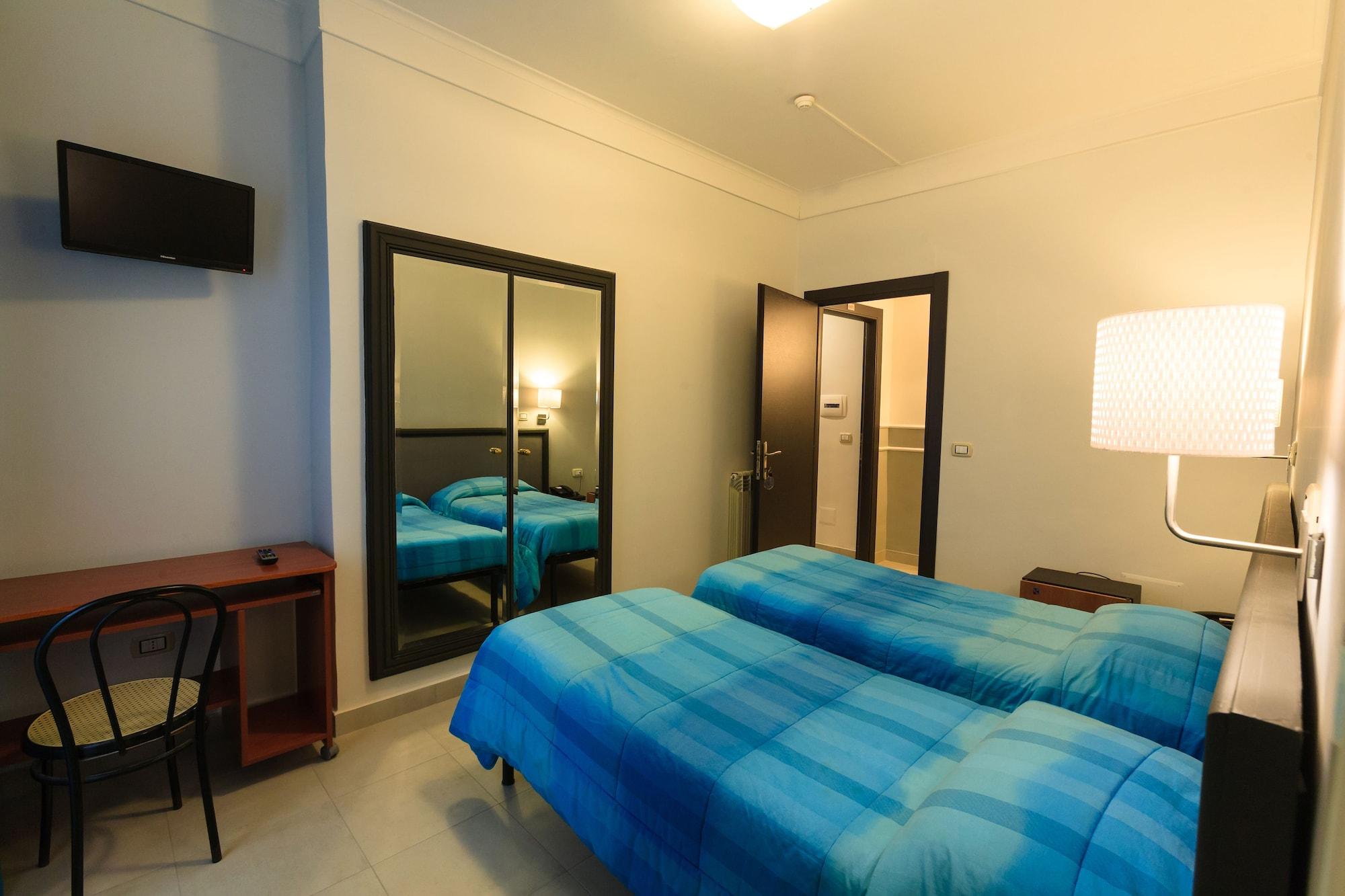 Hotel Cesare Augusto Neapol Zewnętrze zdjęcie