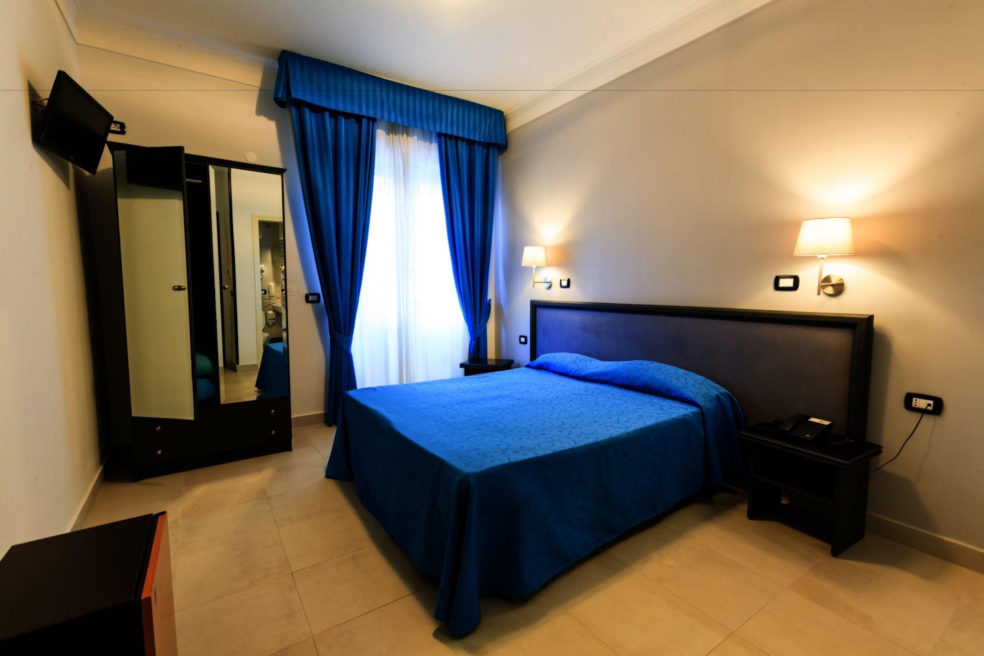 Hotel Cesare Augusto Neapol Zewnętrze zdjęcie