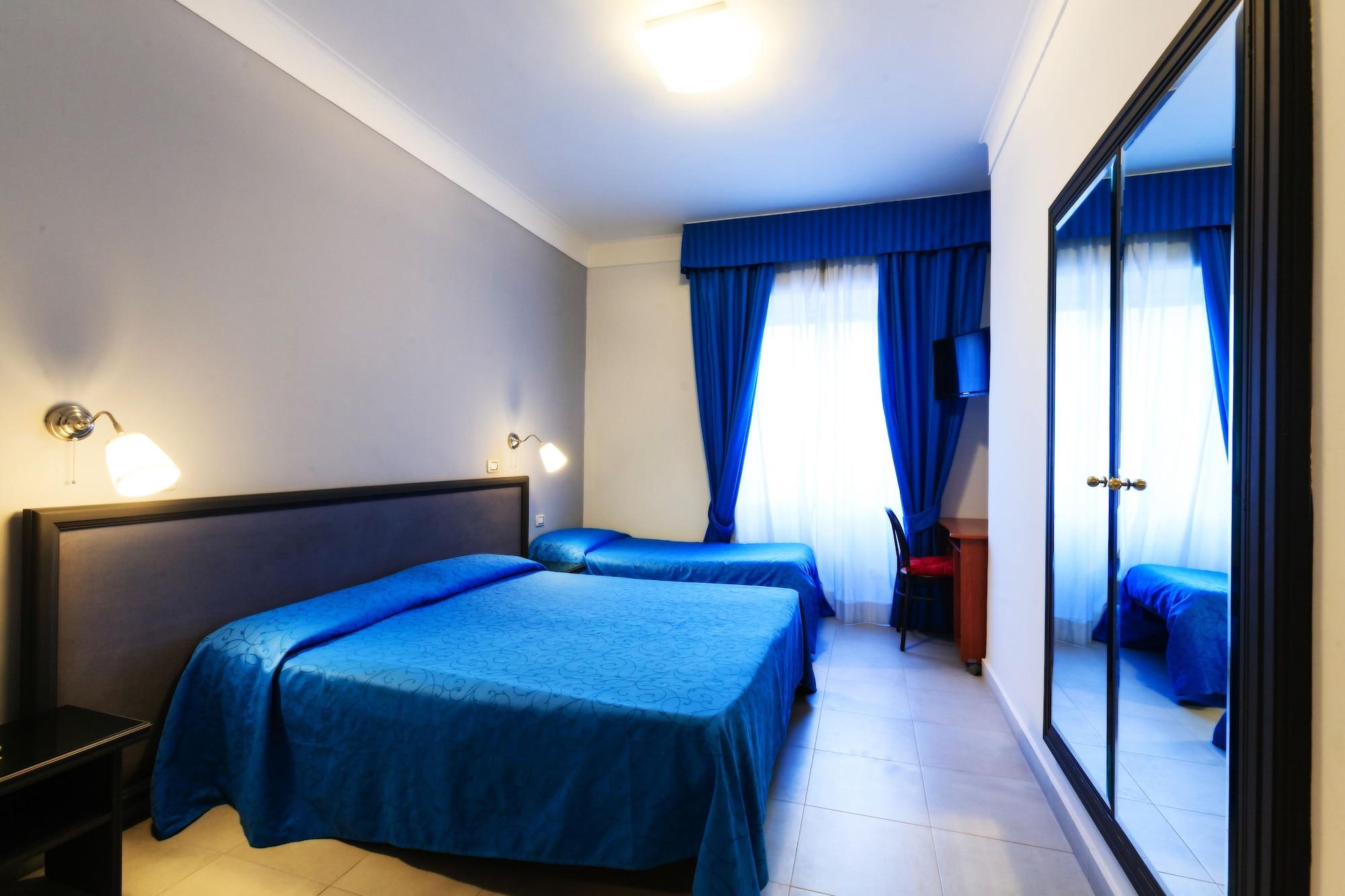Hotel Cesare Augusto Neapol Zewnętrze zdjęcie