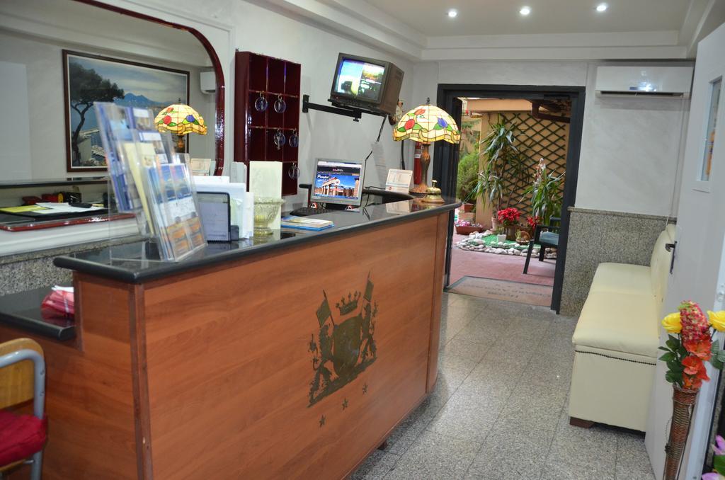 Hotel Cesare Augusto Neapol Zewnętrze zdjęcie