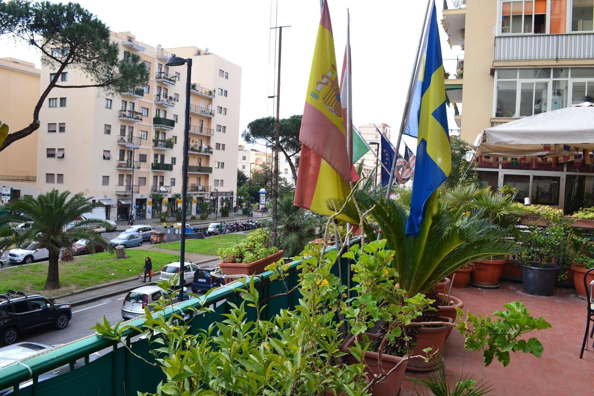 Hotel Cesare Augusto Neapol Zewnętrze zdjęcie